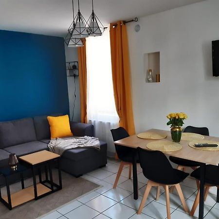 O Bon Endroit Appartement Carcassonne Buitenkant foto