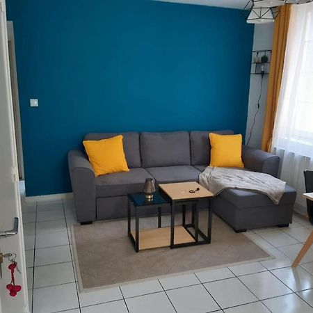 O Bon Endroit Appartement Carcassonne Buitenkant foto