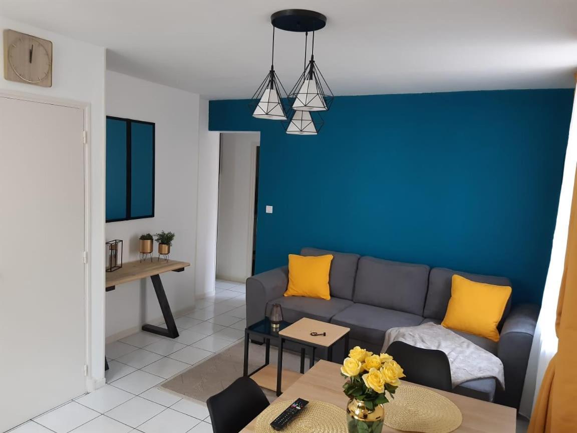 O Bon Endroit Appartement Carcassonne Buitenkant foto