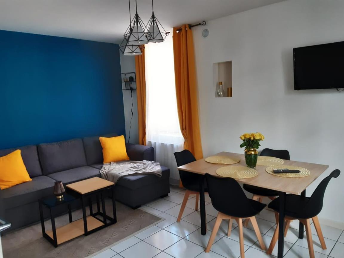O Bon Endroit Appartement Carcassonne Buitenkant foto