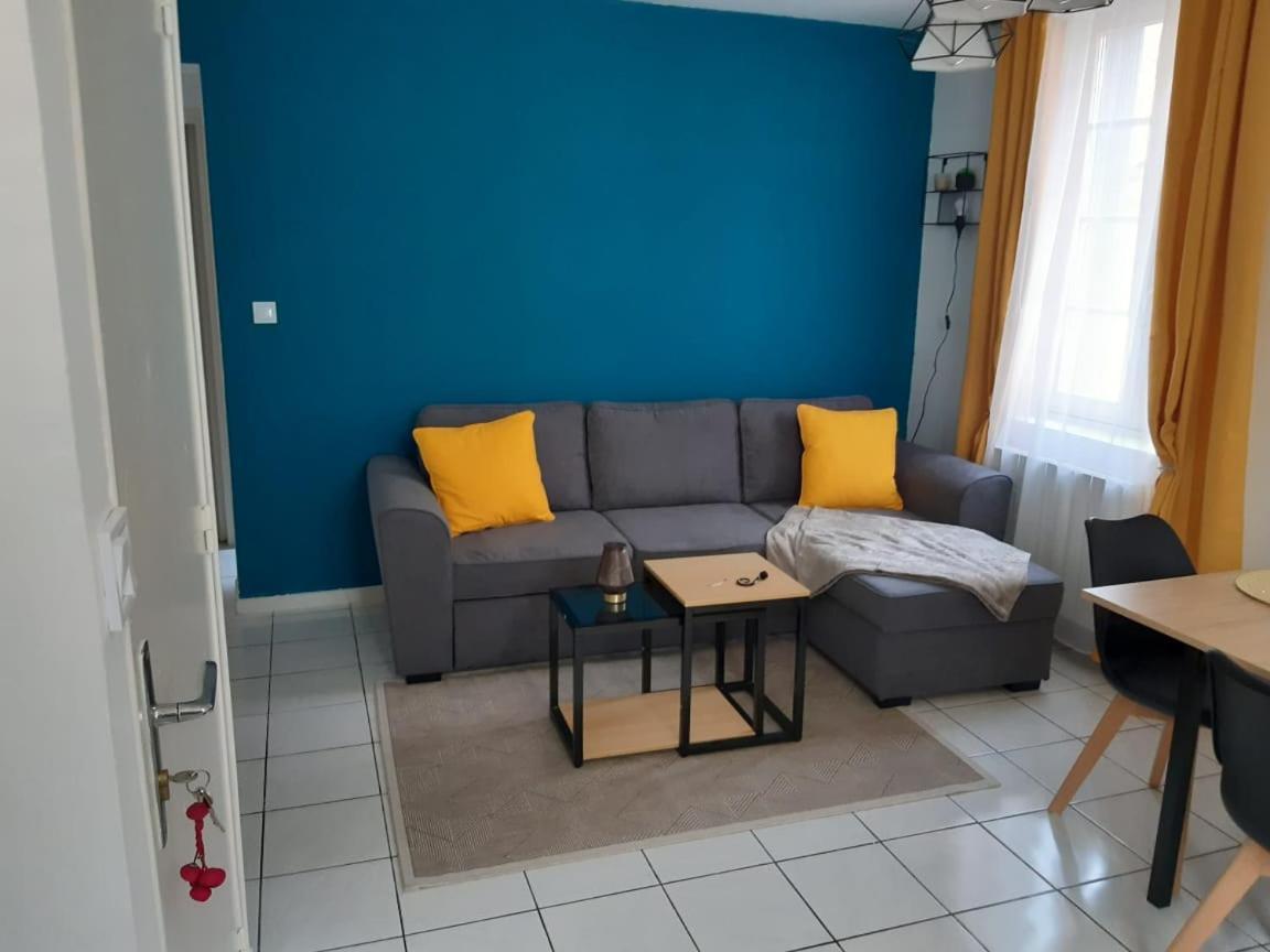O Bon Endroit Appartement Carcassonne Buitenkant foto