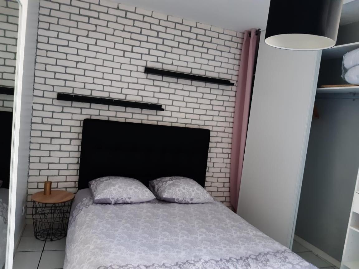 O Bon Endroit Appartement Carcassonne Buitenkant foto